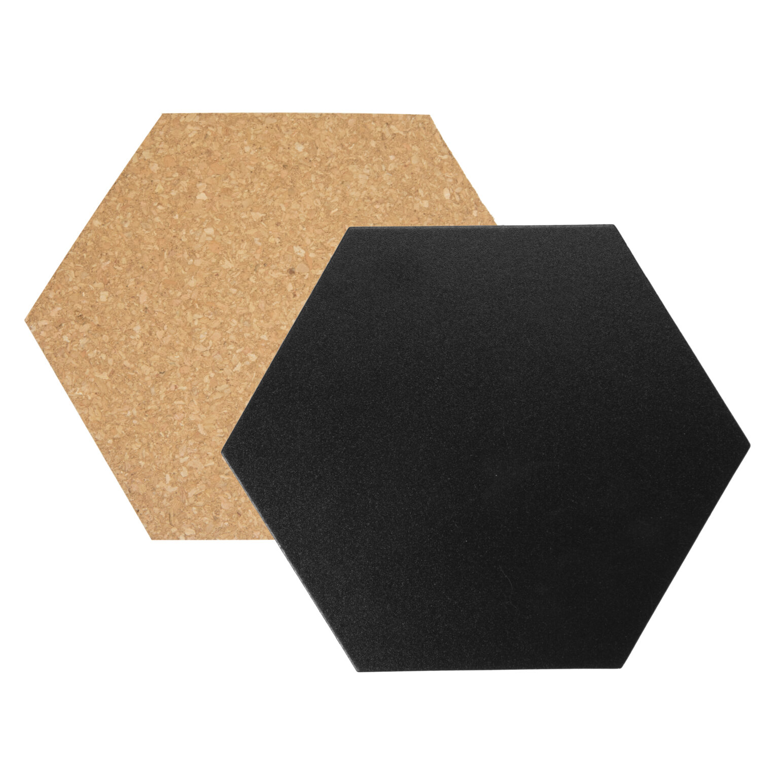 Securit® Hexagon cork & chalkboards - HL Ireland & Allied Point of Sale