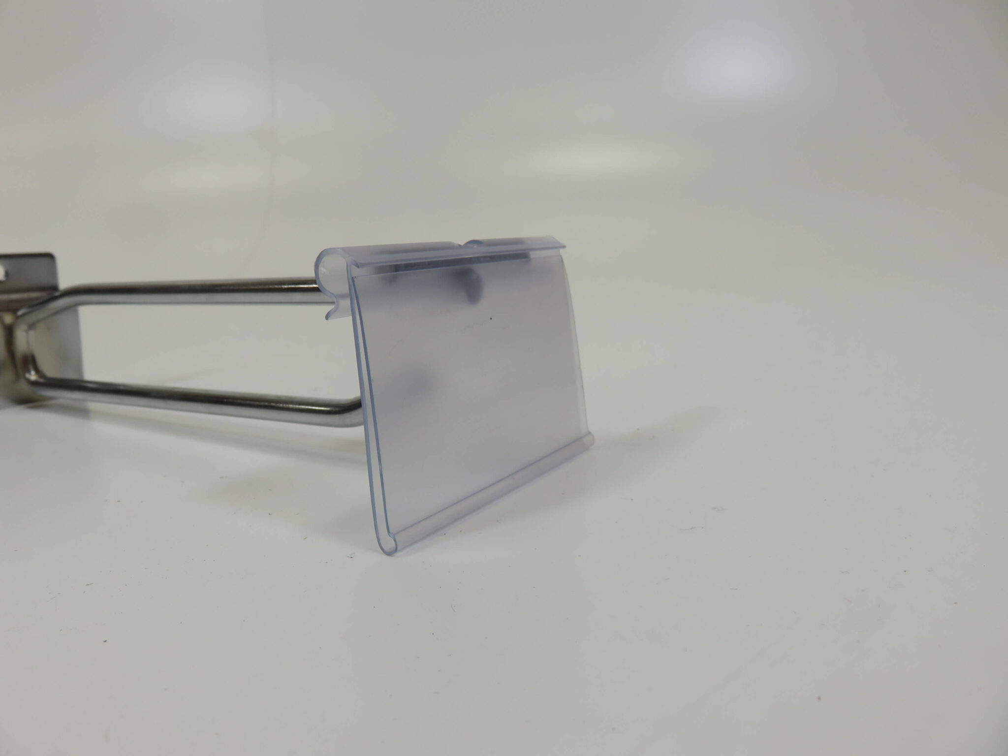 Data Strips for Shelves | Acrylic Risers | Shelf Edge Fixings for Retail